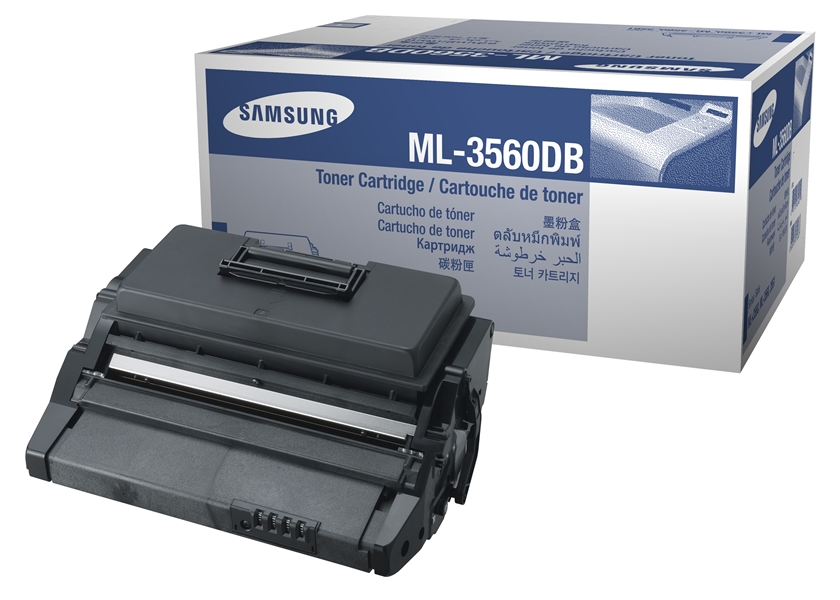 טונר שחור מקורי Samsung ML-3560DB
