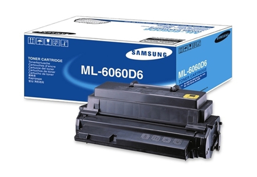 טונר שחור מקורי Samsung ML-6060D6