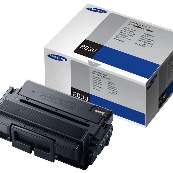 טונר שחור מקורי Samsung MLT-D203U