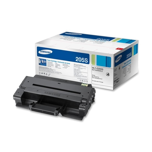טונר שחור מקורי Samsung MLT-D205S
