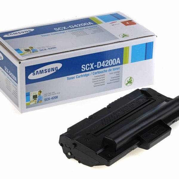 טונר שחור מקורי Samsung SCX-D4200A