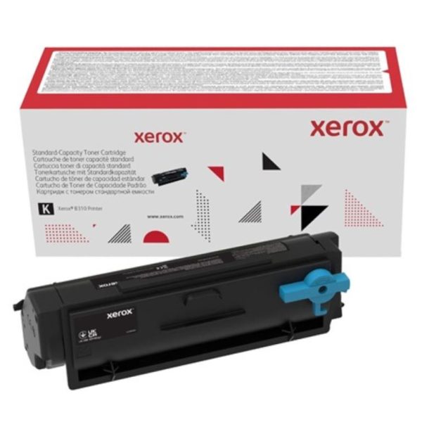 טונר שחור מקורי XEROX 006R04379