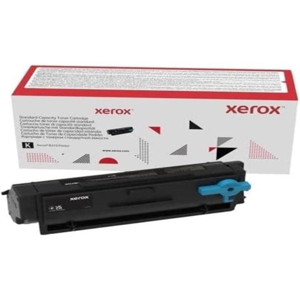 טונר שחור מקורי XEROX 006R04381