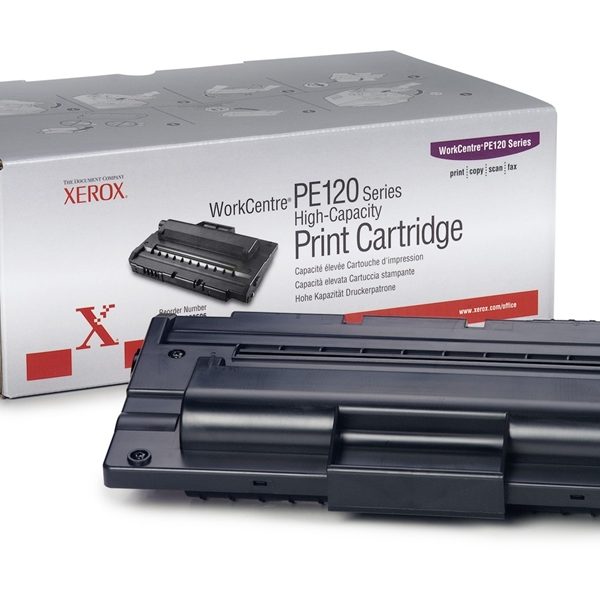 טונר שחור מקורי XEROX 013R00606