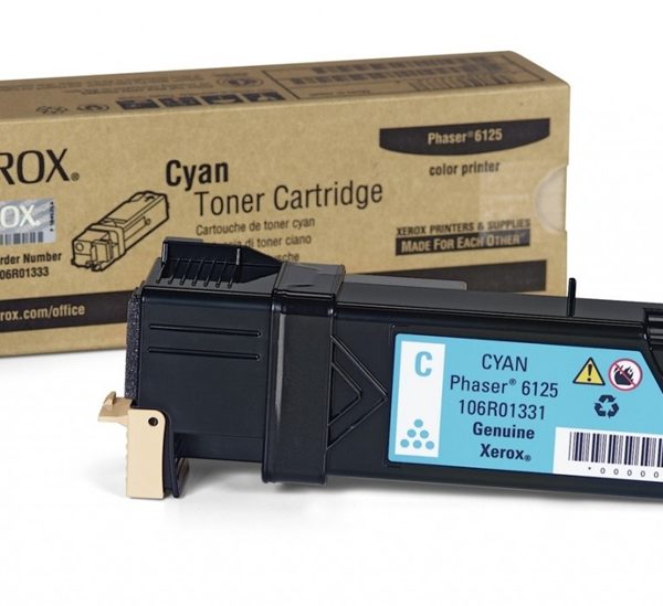 טונר כחול מקורי XEROX 106R01335