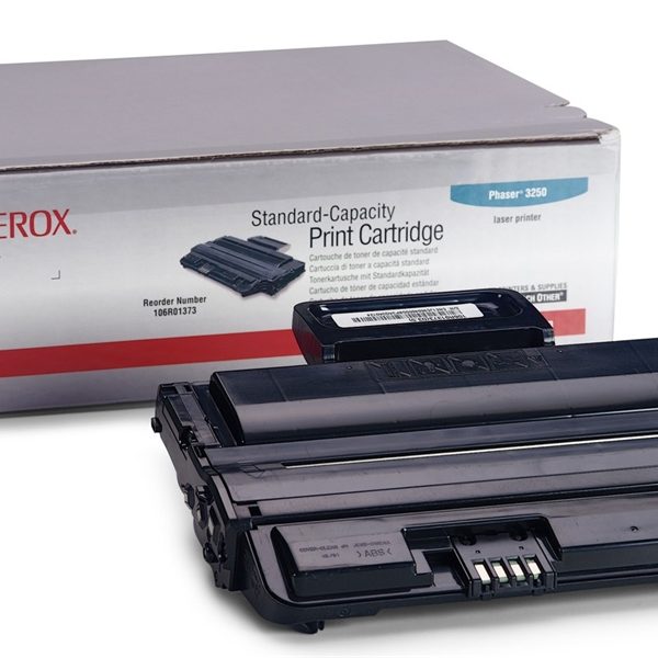 טונר שחור מקורי XEROX 106R01373