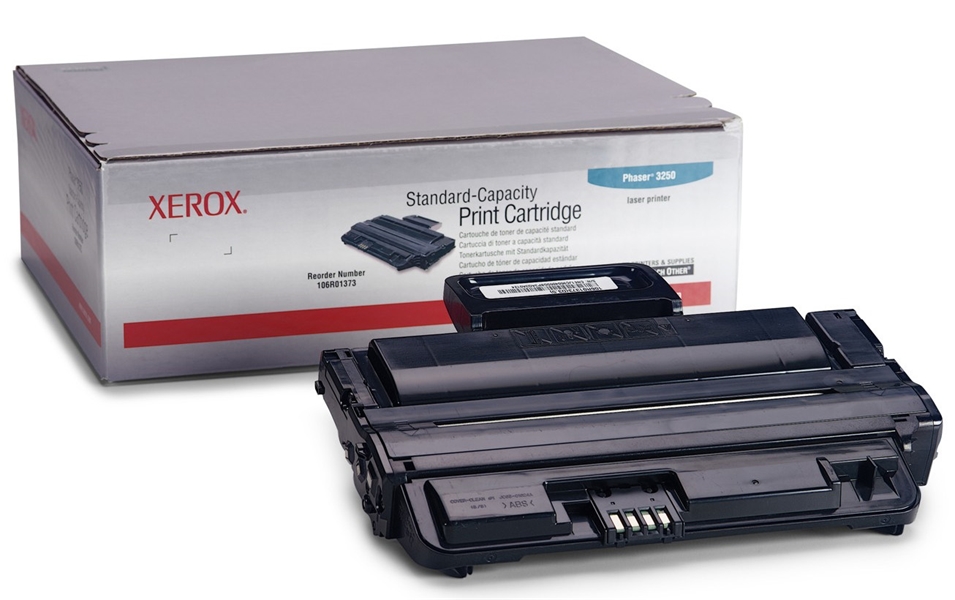 טונר שחור מקורי XEROX 106R01373