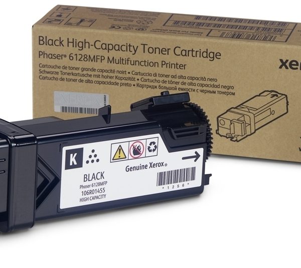 טונר שחור מקורי XEROX 106R01459