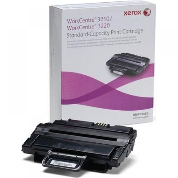 טונר שחור מקורי XEROX 106R01485