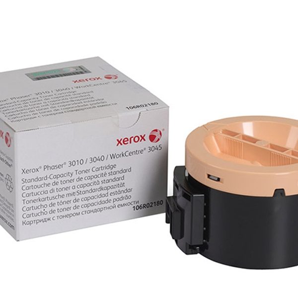 טונר שחור מקורי XEROX 106R02180