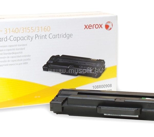 טונר שחור מקורי XEROX 108R00908