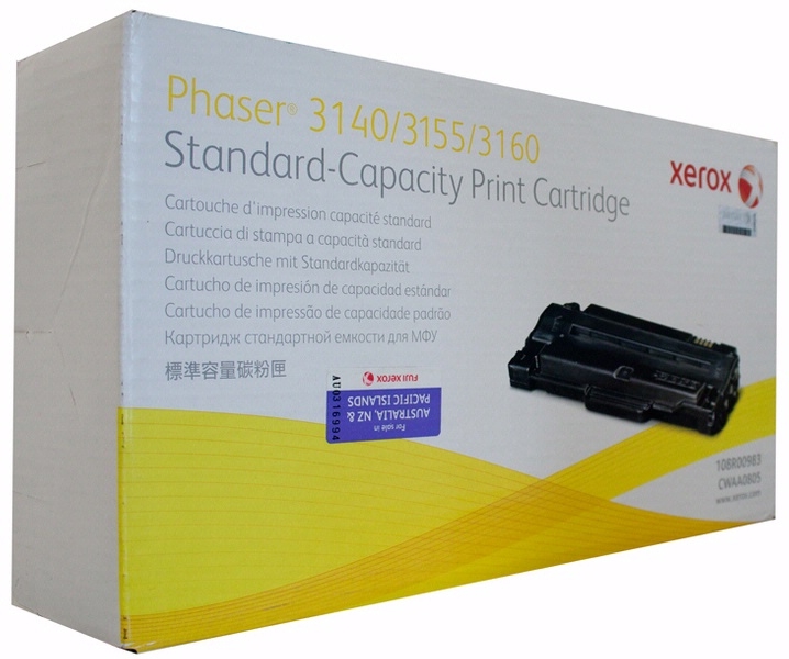 טונר שחור מקורי XEROX CWAA0805
