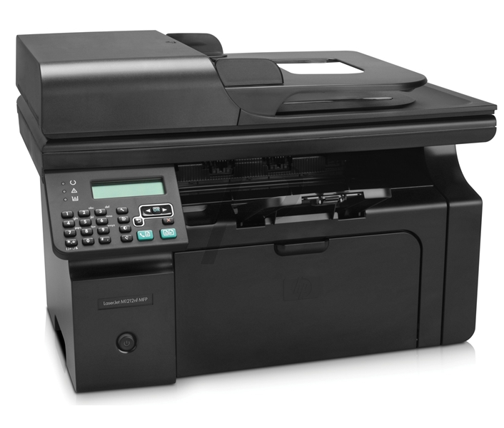 מדפסת לייזר משולבת HP Laserjet M1212NF