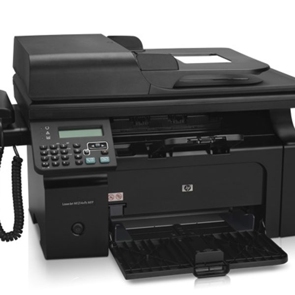 מדפסת לייזר משולבת HP Laserjet M1216NFH