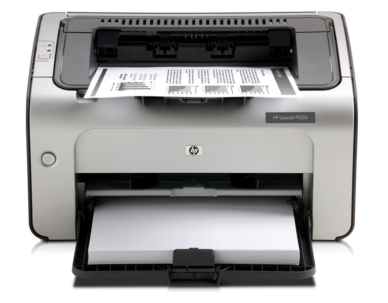 מדפסת לייזר  HP Laserjet P1006