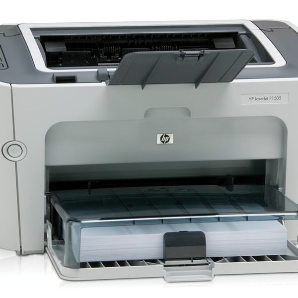 מדפסת לייזר  HP LaserJet P1505n
