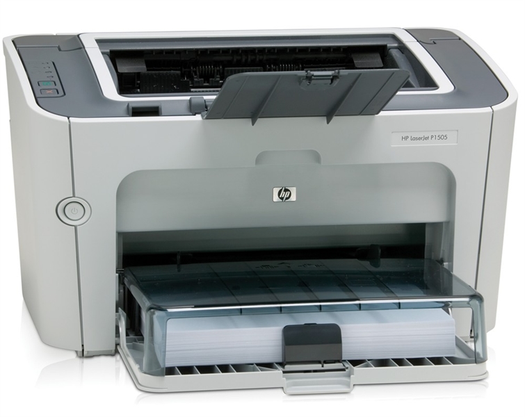 מדפסת לייזר  HP LaserJet P1505n