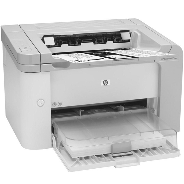 מדפסת לייזר  HP Laserjet Pro P1566