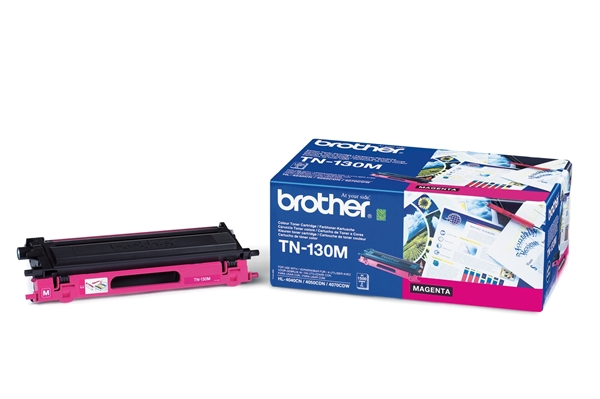 טונר אדום תואם חדש Brother TN-130M