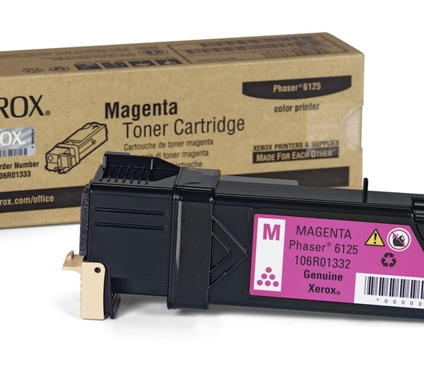 טונר אדום תואם XEROX 106R03694