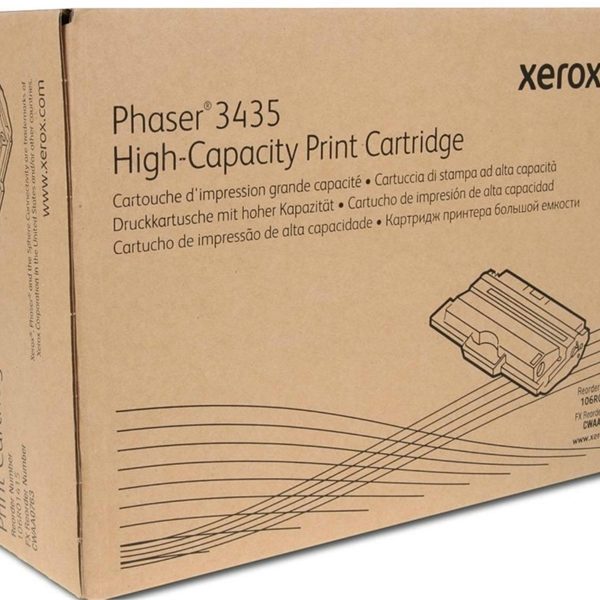 טונר שחור תואם XEROX 106R01415