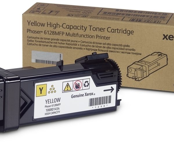 טונר אדום תואם XEROX 106R01458