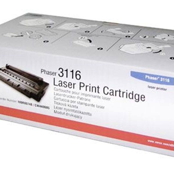 טונר שחור תואם XEROX 109R00748